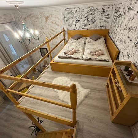 Ararat Apartman Budapest Eksteriør bilde
