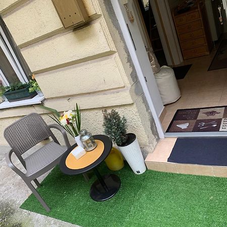 Ararat Apartman Budapest Eksteriør bilde