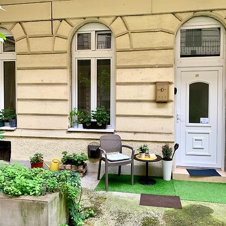 Ararat Apartman Budapest Eksteriør bilde