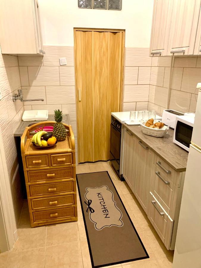Ararat Apartman Budapest Eksteriør bilde