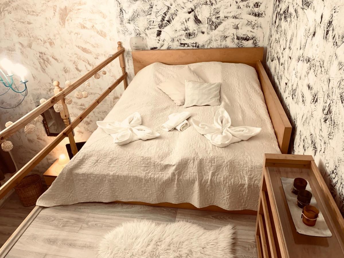 Ararat Apartman Budapest Eksteriør bilde