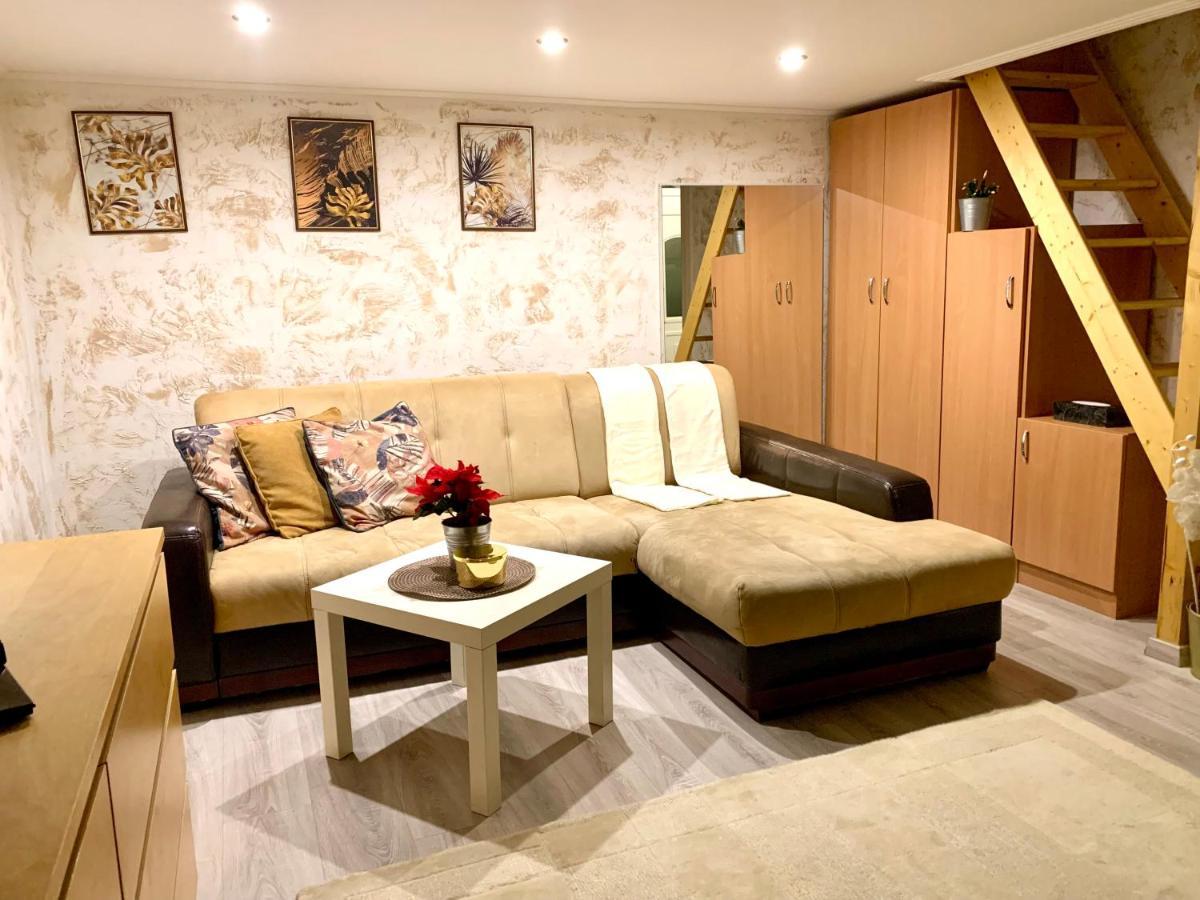 Ararat Apartman Budapest Eksteriør bilde