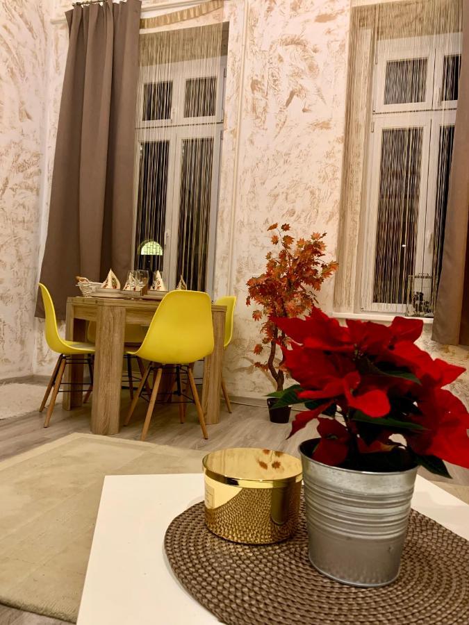Ararat Apartman Budapest Eksteriør bilde