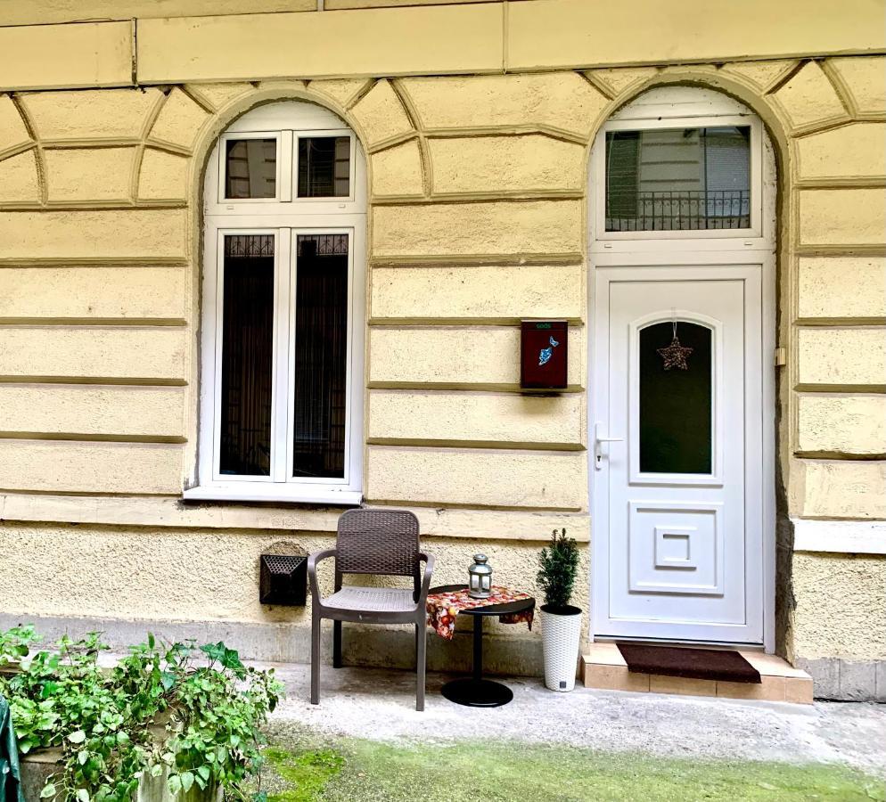 Ararat Apartman Budapest Eksteriør bilde