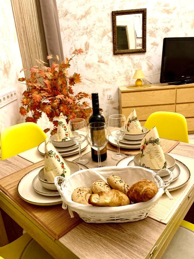 Ararat Apartman Budapest Eksteriør bilde