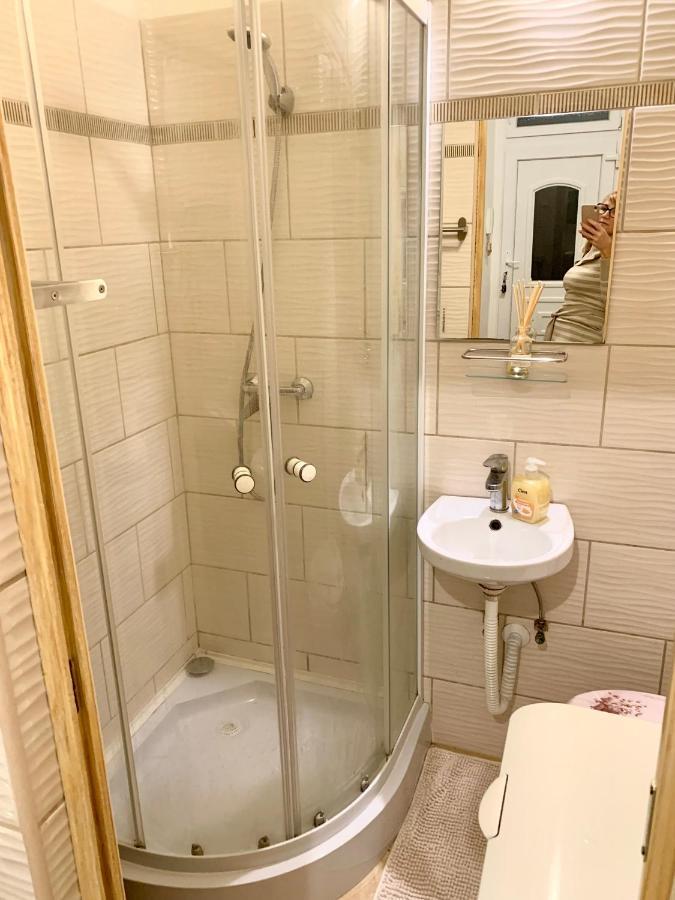 Ararat Apartman Budapest Eksteriør bilde