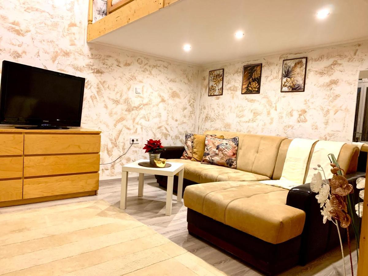 Ararat Apartman Budapest Eksteriør bilde