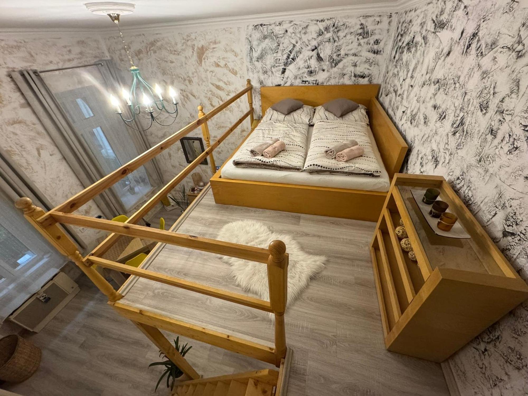 Ararat Apartman Budapest Eksteriør bilde