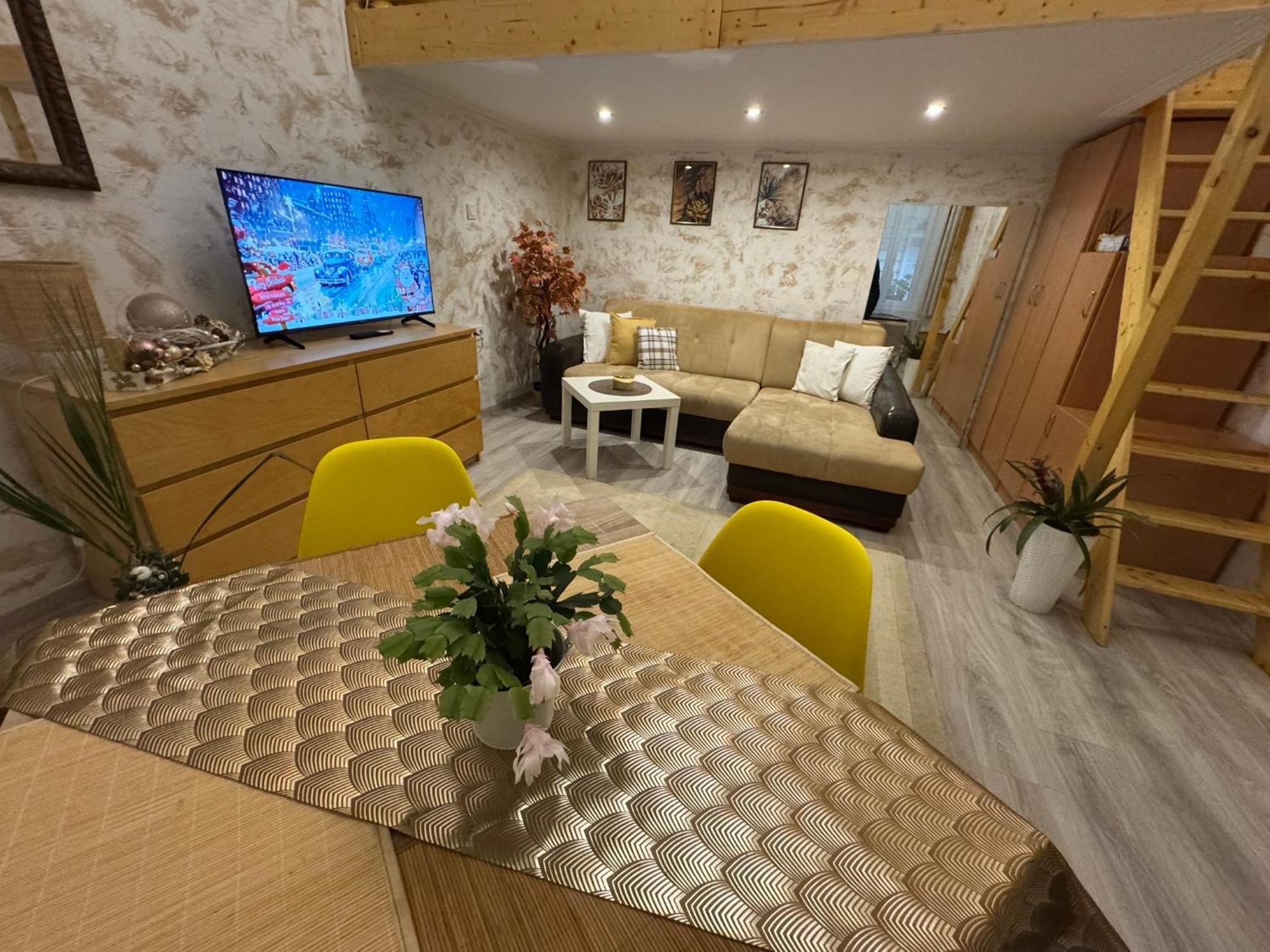 Ararat Apartman Budapest Eksteriør bilde