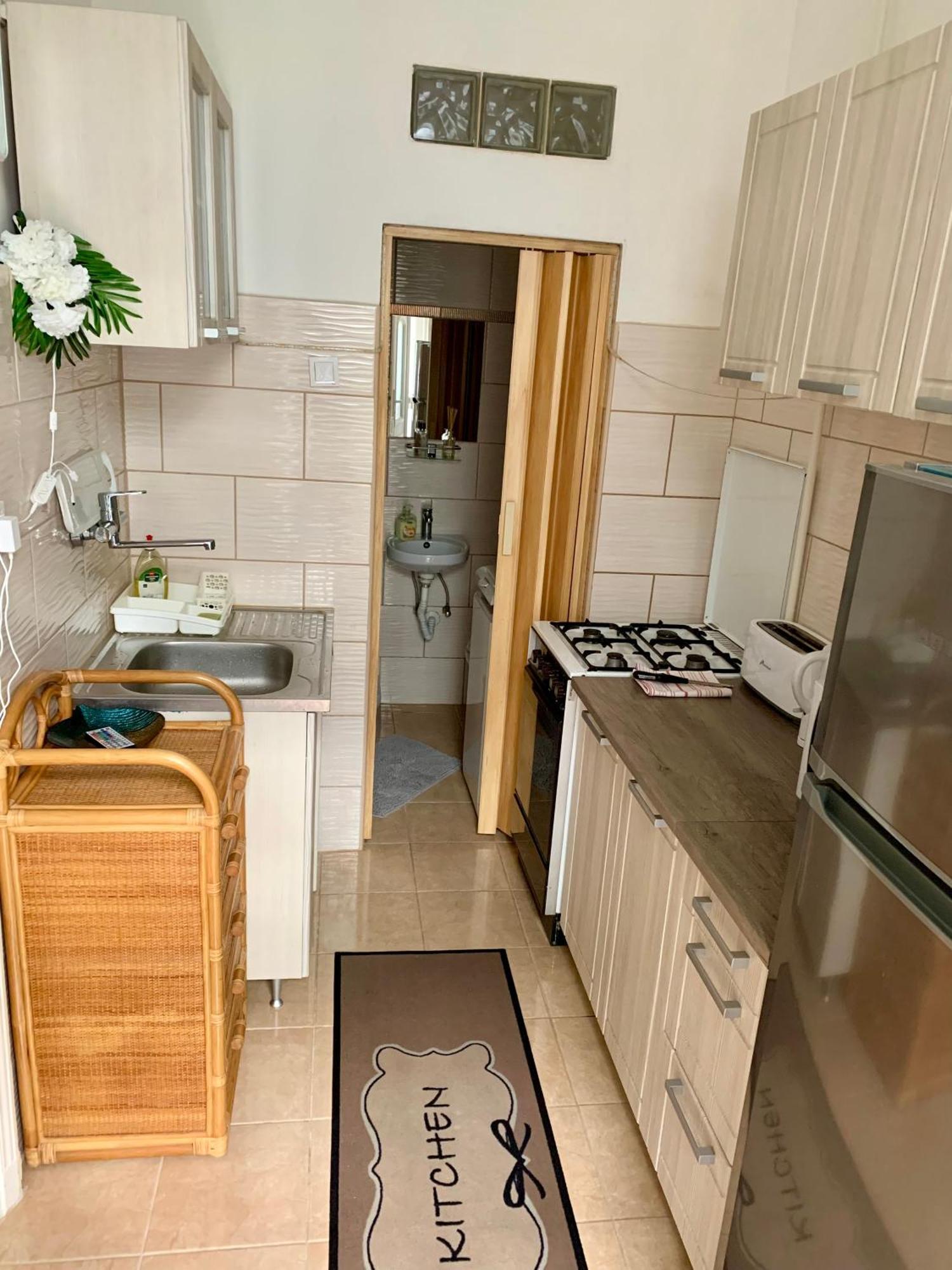 Ararat Apartman Budapest Eksteriør bilde